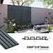 Outdoor WPC Wall Panel